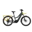 Riese and Muller Multicharger Mixte GT Touring 750 Electric Bike Utility Grey/Curry Matt
